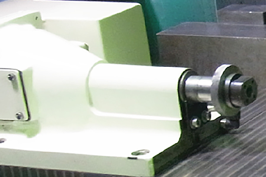 直交ロータリドレッサ（注水機能付き）