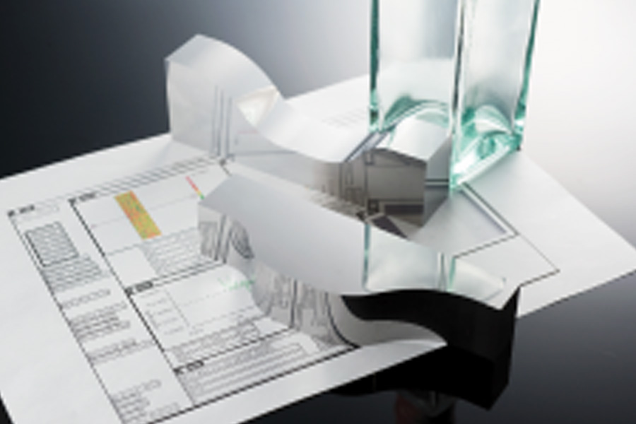 コンタリング加工、形状創成加工