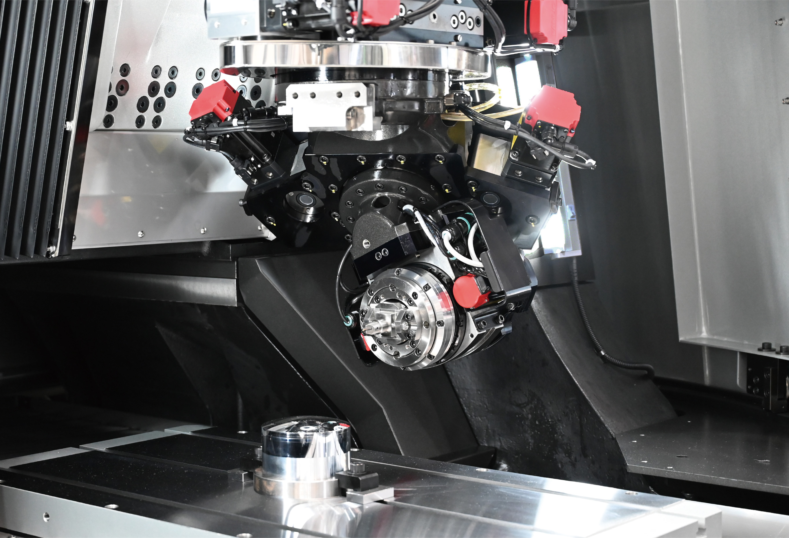 Realization of Nano-Form Machining of Another Dimention