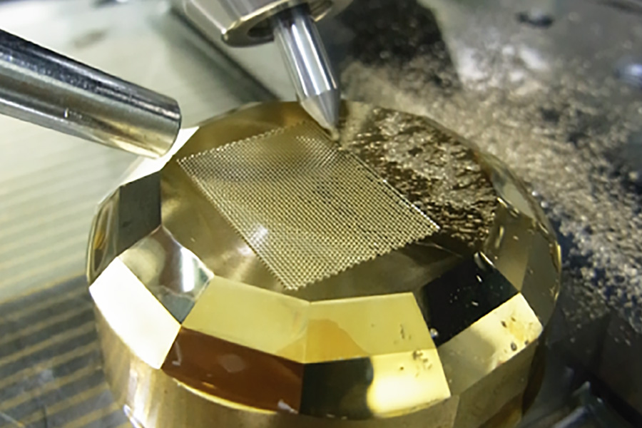 Machining of Ultra-Small Lenses (machining of ultra-small and high aspect ratio micro lenses)