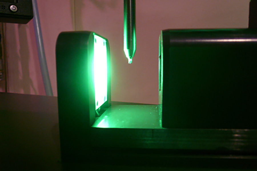 Ultra-Precision Tool Shape Measurement Unit nanoeye