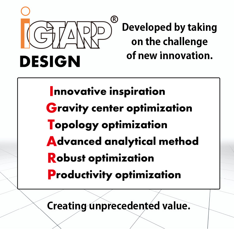 iGTARP DESIGN