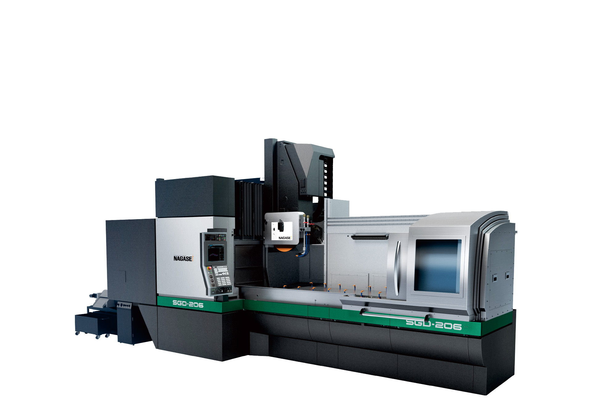 超精密門型成形平面研削盤 SGD SERIES