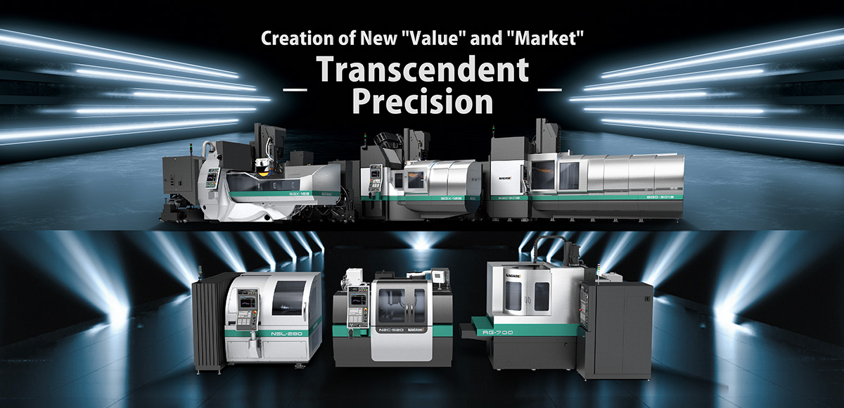 Creation of New Value and Market Transcendence Precision