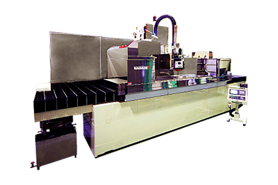 SGC-3010S4-PCnc (OP): Machining area 3,000mm x 1,000mm