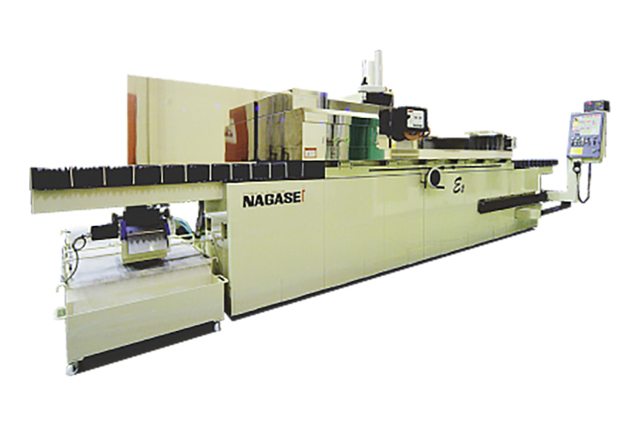 SGC-203BL2D-E2 (OP): Machining area 2,000mm x 300mm