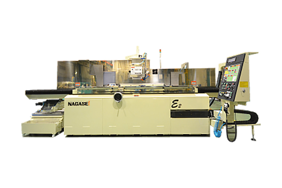 SGC-124BL2D-E2 (OP): Machining area 1,200mm x 400mm