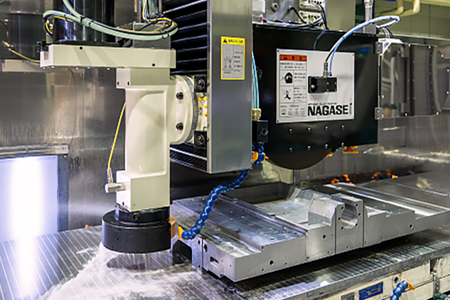 ■ Vertical Head Unit