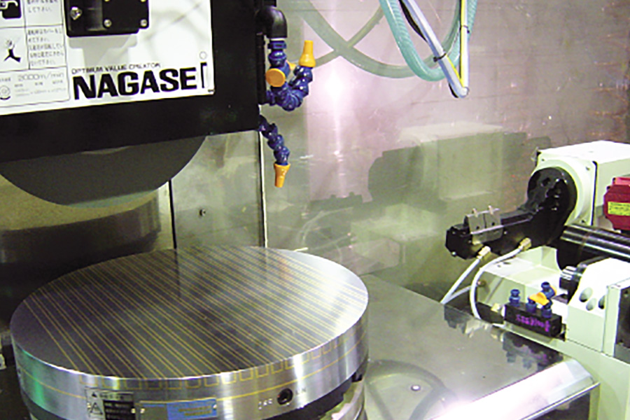 Vertical Rotary Indexing Unit