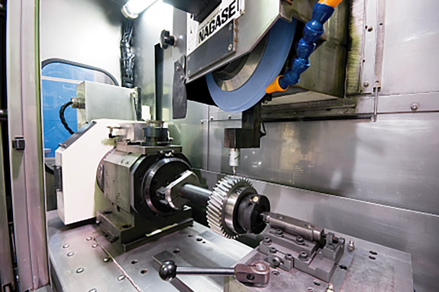 Horizontal Indexing Unit