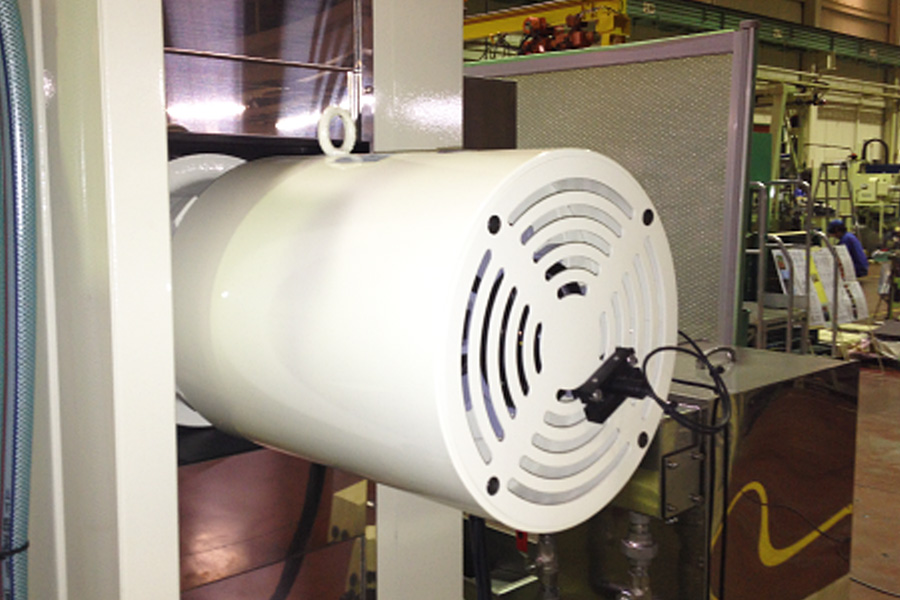 Ultra-Low Vibration Motor