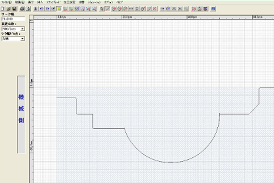 CAD/CAM Software CAP-4