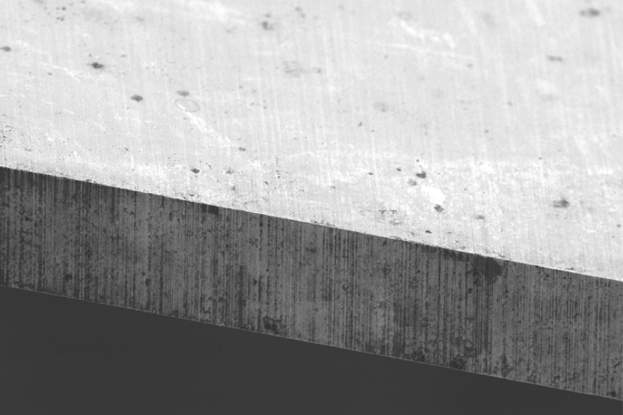 Carbide Punch Contouring