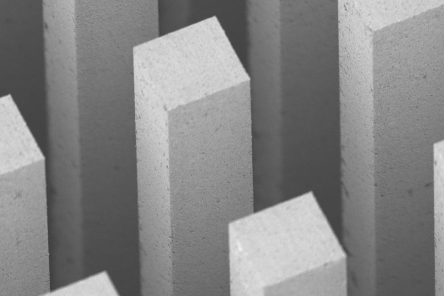 50μm-Connector Micro Grooving