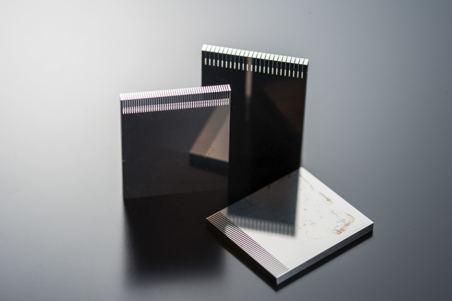 Micro Pitch Machining of Tie Bar Cut and Punch