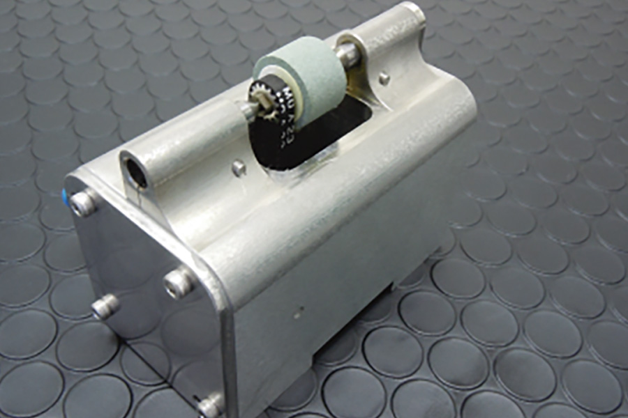 Small Orthogonal Rotary Dresser