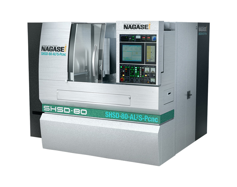 Ultra Precision High Reciprocation Forming Grinder SHSD-80AL2S-PCnc