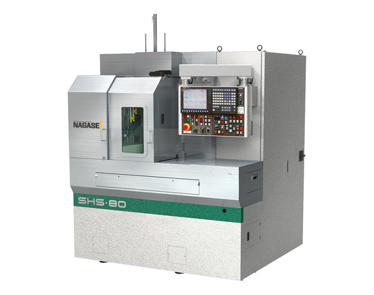 Ultra Precision High Reciprocation Forming Grinder SHS-80AL2S-PCnc