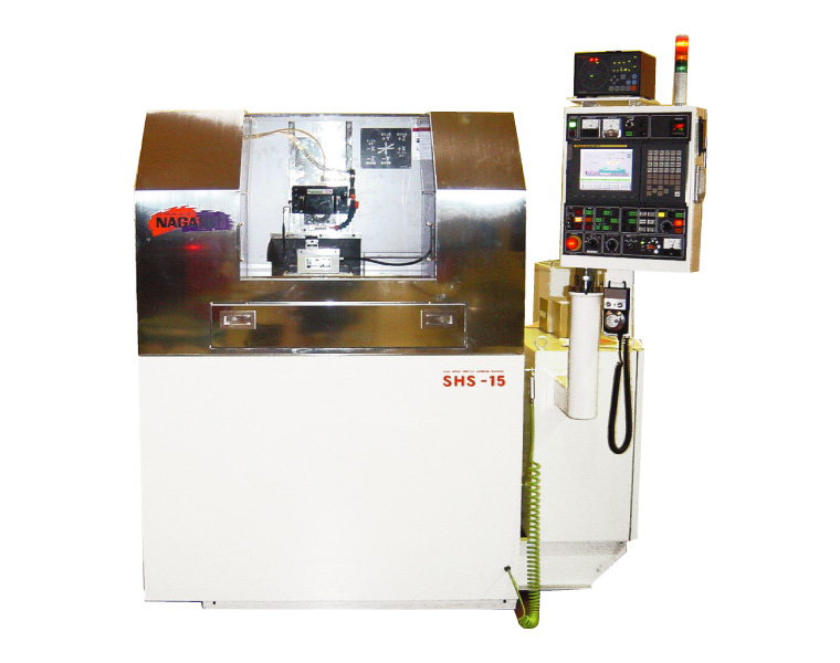 Ultra Precision High Reciprocation Forming Grinder SHS15αBL2S-N