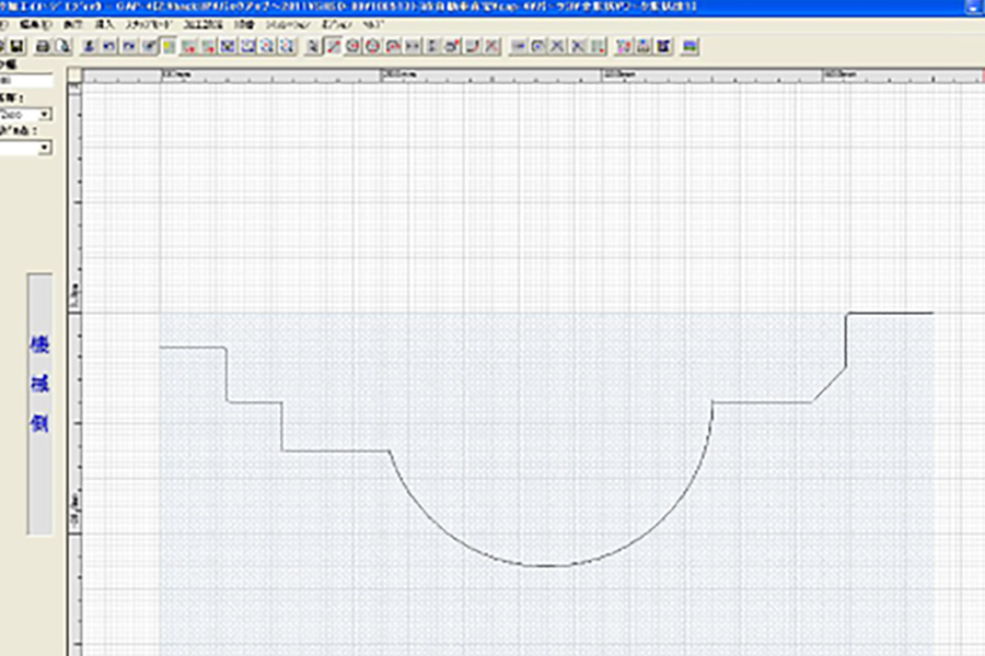 CAD/CAM Software CAP-4