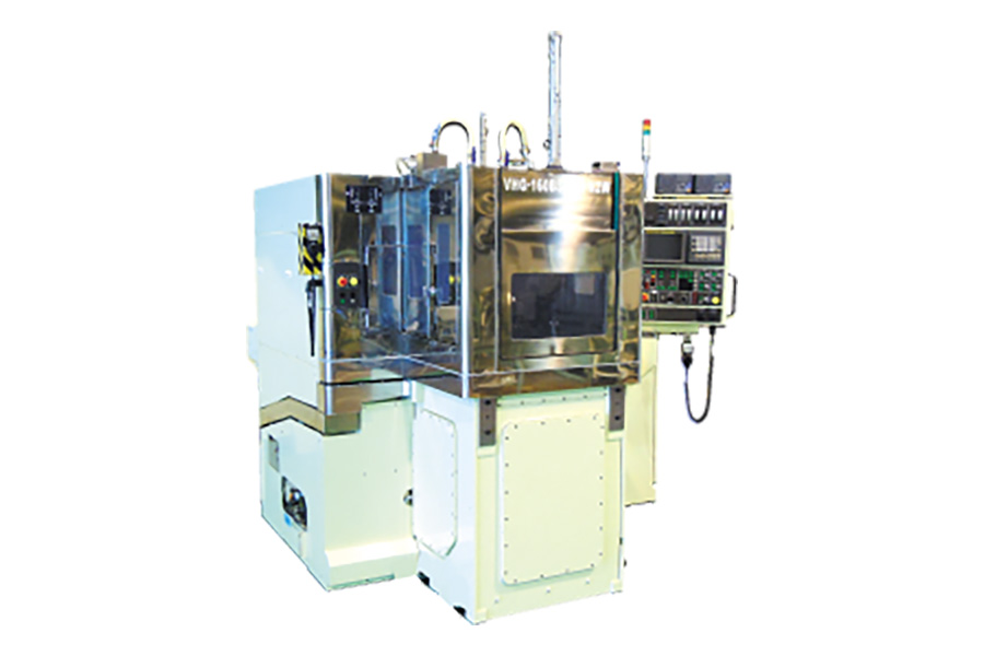 Ultra Precision Vertical Type High Reciprocating Wheel Formed Grinding Machine VHG-160 VHG-160