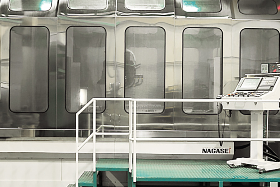 High-Accuracy and High-Efficiency Form Fabrication Forming Grinder SGC-96