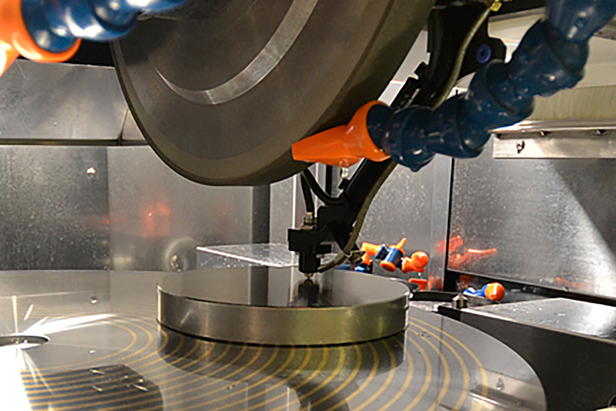 On-the-Machine Measurement Unit