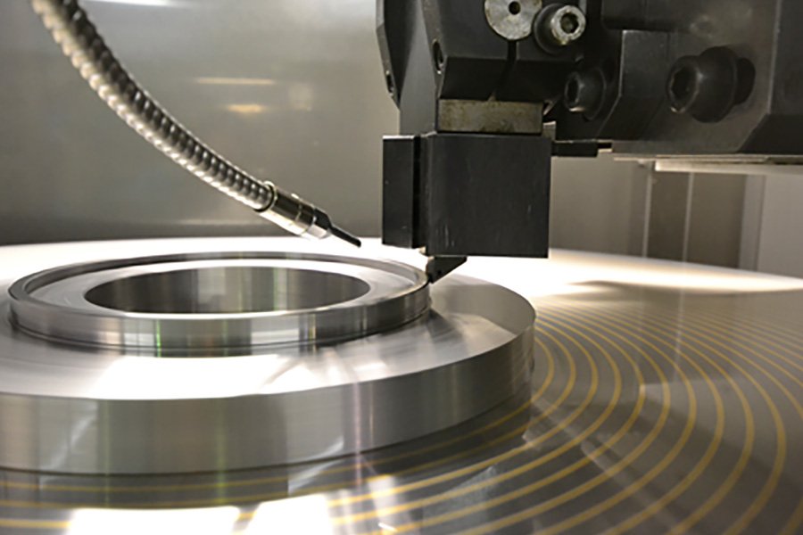 Ultra-Precision Machining with Cutting Tool