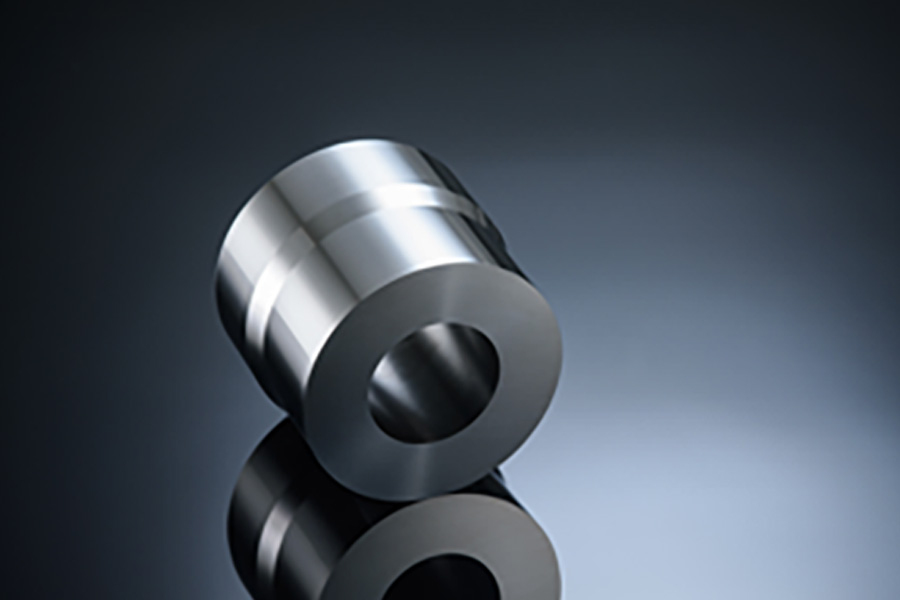 Machining Examples of RG-200