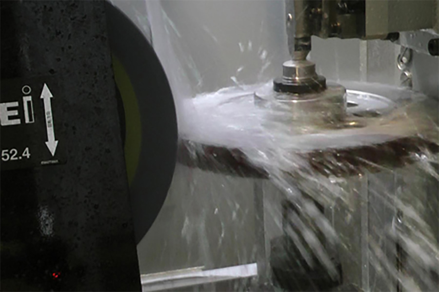 Master Gear Machining