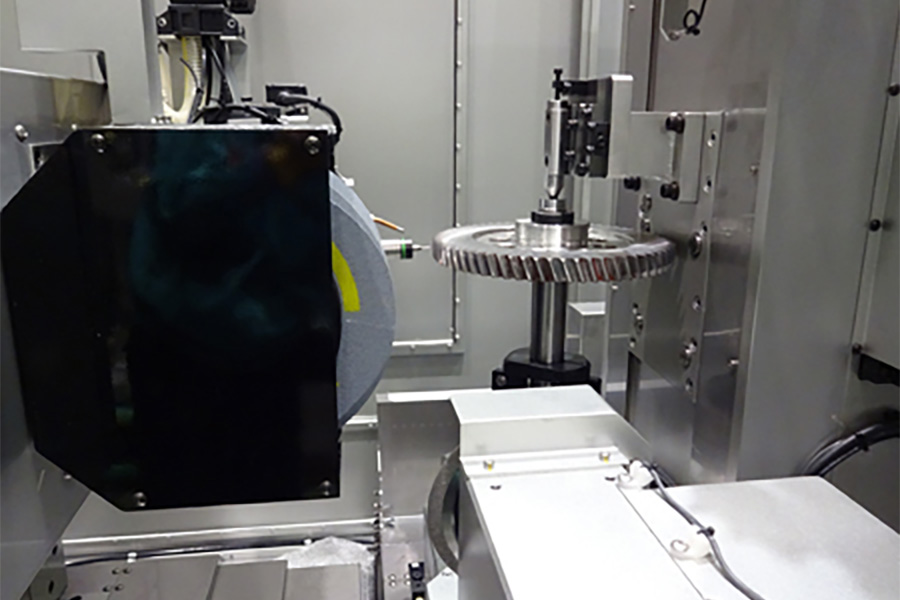 Master Gear Measurement