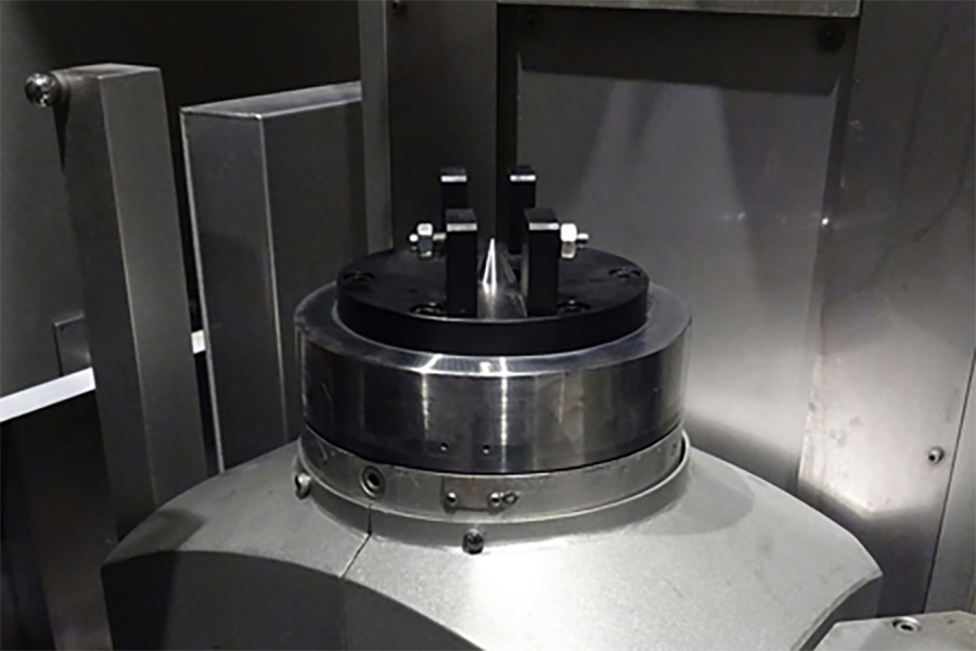 Ultra-Precision Indexing Equipment