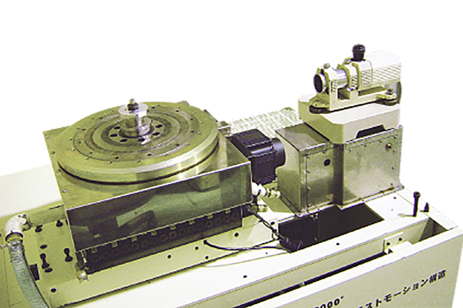 Vertical Rotary Index