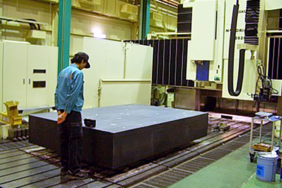 Precision Surface Plate