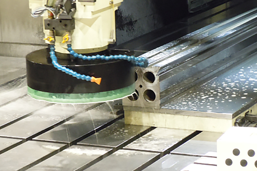 Swivel Grinding Wheel Spindle