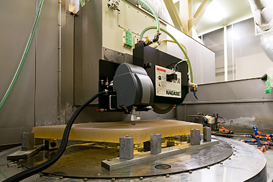 On-the-Machine Measurement