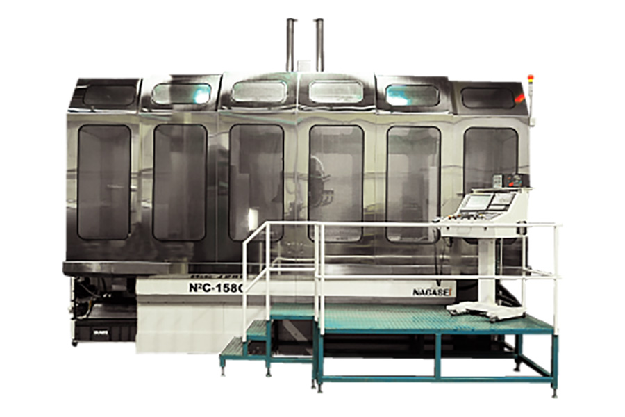 >Ultra-Precision Forming Generation Grinding Machine N2C-158C-S4-PCnc