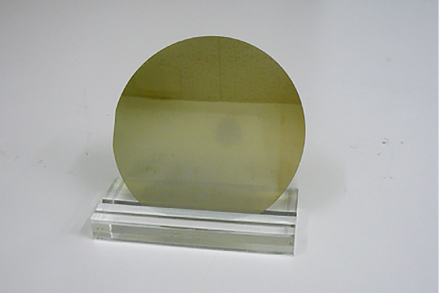 Ultra-Mirror Surface Finishing of 4-inch Monocrystal SiC Wafers