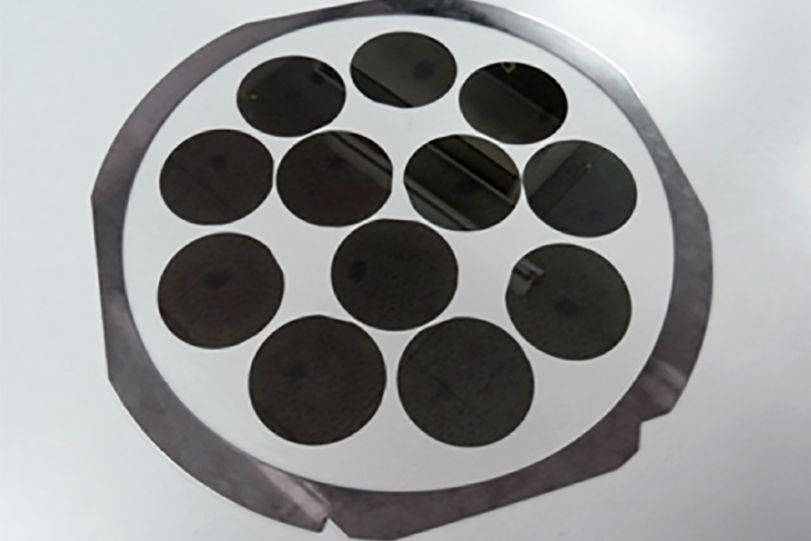 Precision Vacuum Chucking