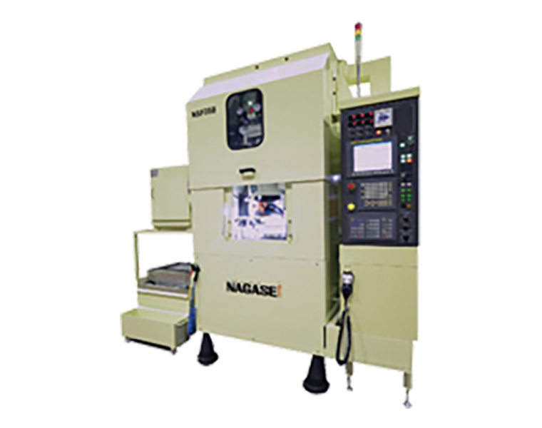 Ultra-Precision Grinder (motion copying & pressure copying compound control machine)NSF-350 (optional)
