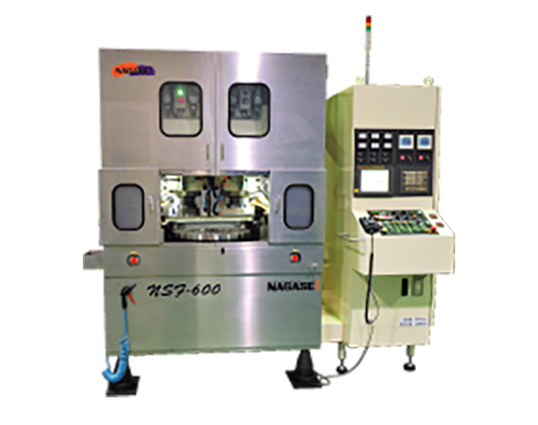 Ultra-Precision Grinder (motion copying & pressure copying compound control machine)NSF-600 (optional)