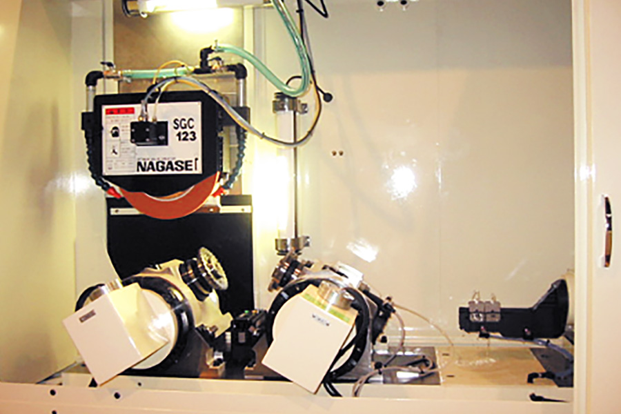 Compound Grinding Machine