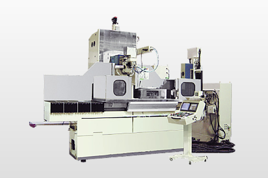 Multi-Form Grinding Machine N2C-400C-AS3-N(OP)