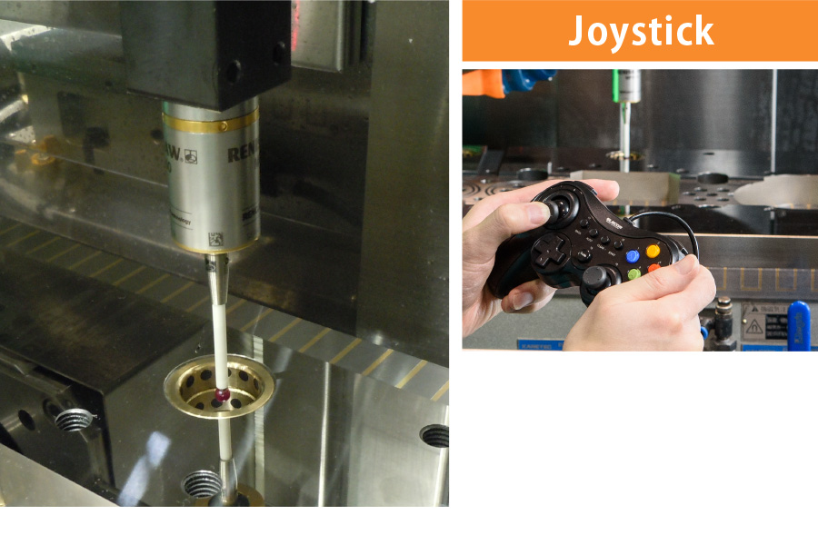 Repeatability of Hole Diameter Measurement (standard deviation): 0.16μm