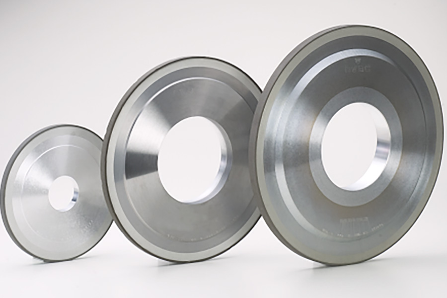 nvac製品　ダイヤ・CBNホイール　NRX/NRXBシリーズ