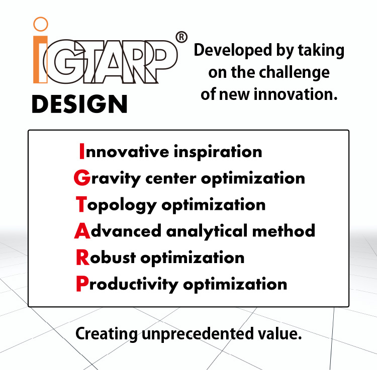 IGTARP DESIGN