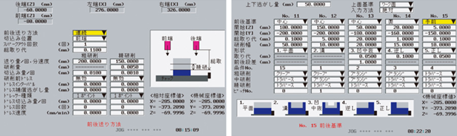 高機能対話型CNC「Zero」