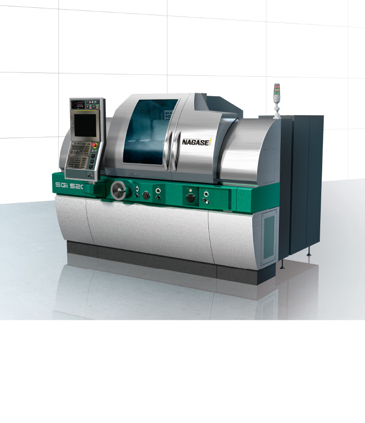 超精密成形平面研削盤 SGi-520α