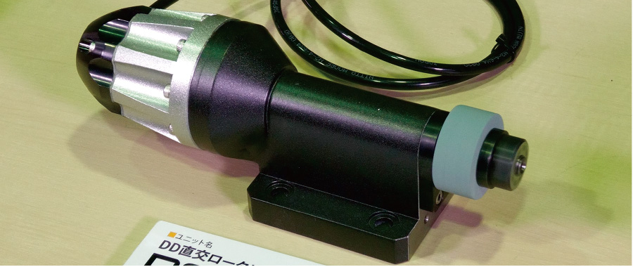 DD直交ロータリドレッサ（OP）