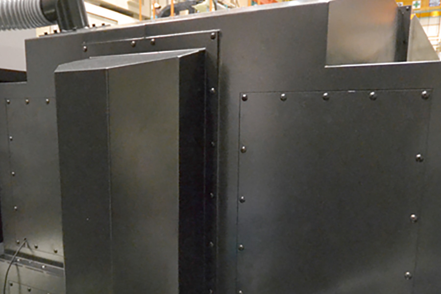 断熱温調カバーリング